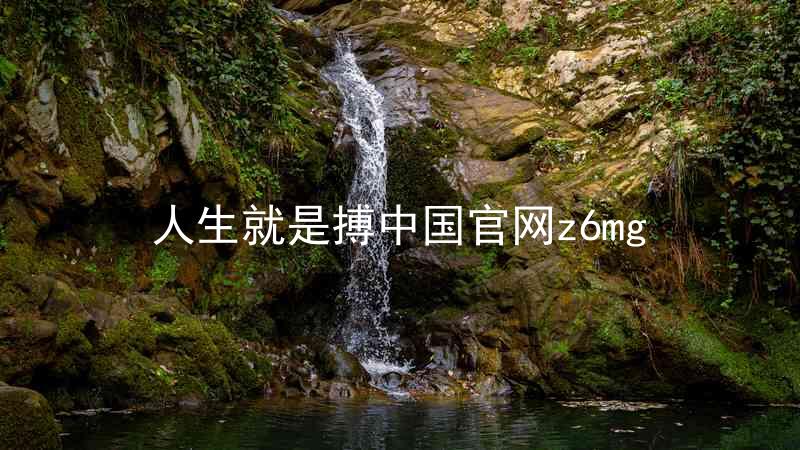 人生就是搏中国官网z6mg